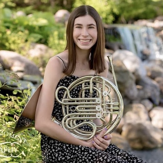 Danika Dortch &rsquo;26